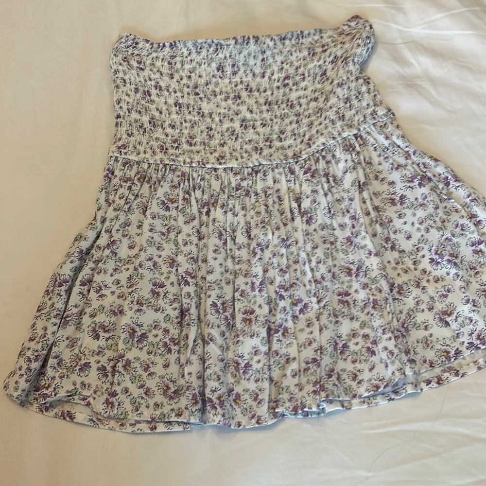 Women’s floral skirt size small